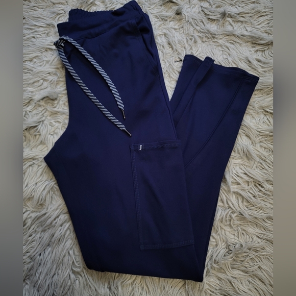 Jaanuu Scrub Pants - Picture 2 of 5